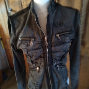 Von Dutch denim jacket